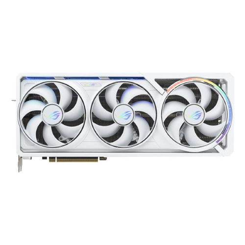 ASUS ROG Astral - -RTX5090-O32G-WHITE, GeForce RTX 5090, 32 GB, GDDR7, 512 bit, 7680 x 4320 Pixel, PCI Express 5.0